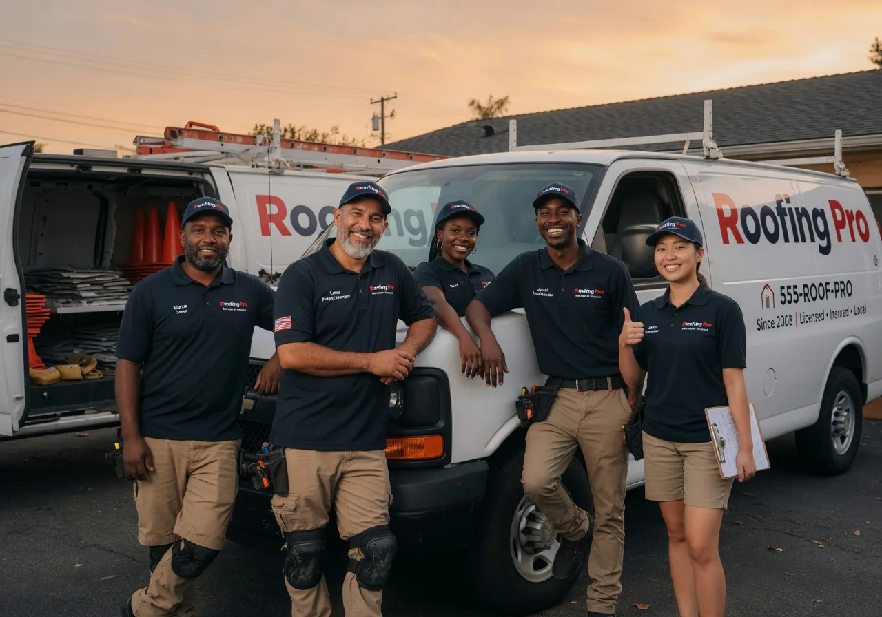 Roof Repair Near Me company in Ozona, TX
